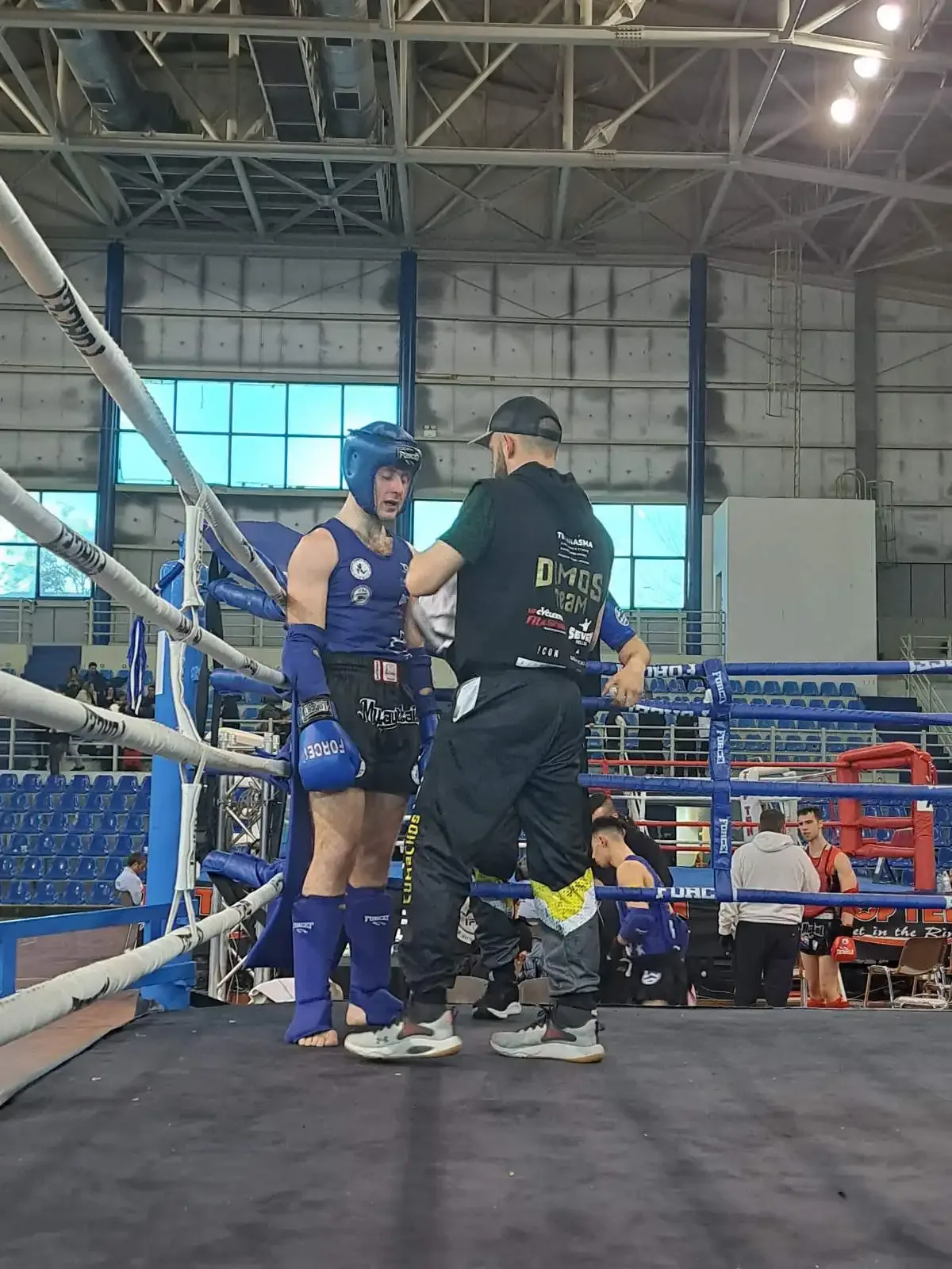 Κύπελο Ελλάδας Muaythai 2023