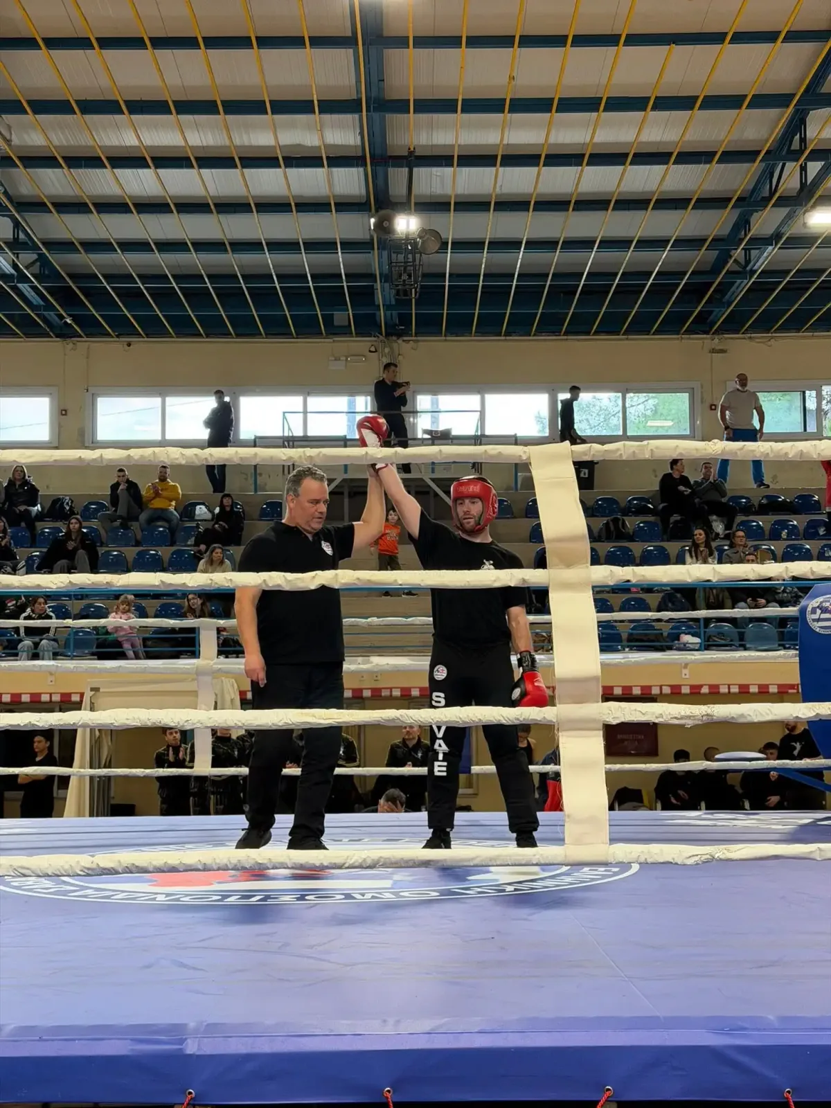 Πανελλήνιο Πρωτάθλημα Boxing Savate 2025