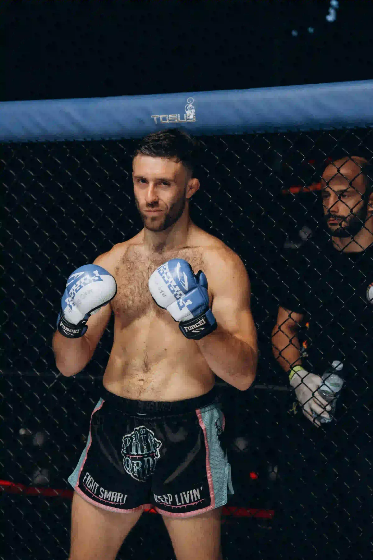 Quest Fight Night 17 - Athens